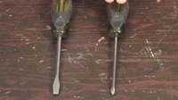 screwdrivers